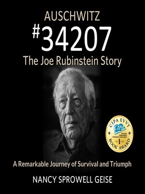 cover image of Auschwitz #34207